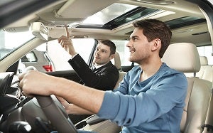 Schedule a test drive at Audi, VW Bellingham in Bellingham, WA.